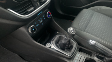 Ford Fiesta 1.1 Zetec 5dr Petrol Hatchback